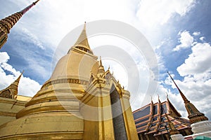 Wat Phra Kaew photo